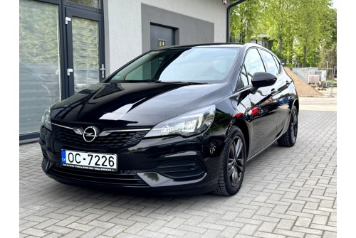 Opel Astra+, 1.5 dīzelis 90kw, 184600km, 05.2020.g