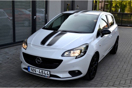 Opel Corsa, 1.4 benzīns 66kw, Automāts, 86700 km, 27.01.2017.g