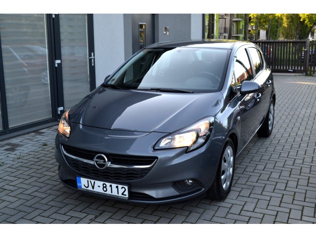 Opel Corsa, 1.4 benzīns 66kw, Automāts, 133600 km, 02.2015.g