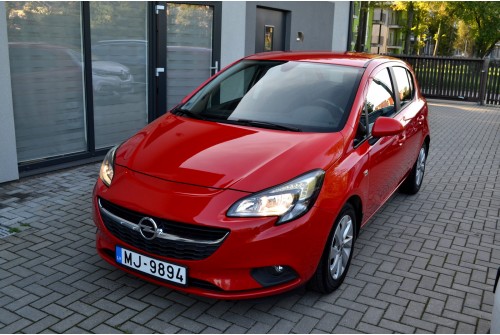 Opel Corsa, 1.4 benzīns 66kw, Automāts, 128900km, 01.2020.g