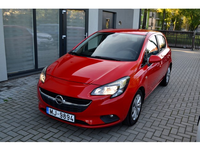 Opel Corsa, 1.4 benzīns 66kw, Automāts, 128900km, 01.2020.g