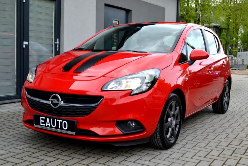 Opel Corsa, 1.4 benzīns 66kw, Automāts, 121000km, 01.2015.g