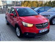 Opel Crossland X, 1.2 benzīns 60kw, 125000km, 05.2018.g