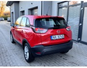 Opel Crossland X, 1.2 benzīns 60kw, 125000km, 05.2018.g