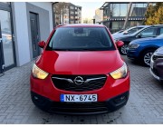 Opel Crossland X, 1.2 benzīns 60kw, 125000km, 05.2018.g