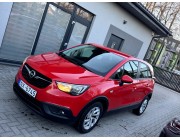 Opel Crossland X, 1.2 benzīns 60kw, 125000km, 05.2018.g