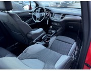Opel Crossland X, 1.2 benzīns 60kw, 125000km, 05.2018.g