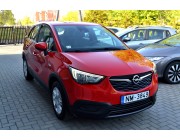 Opel Crossland X, 1.2 benzīns 60kw, 112900 km, 01.08.2017.g