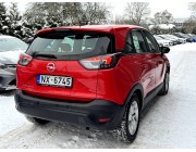 Opel Crossland X, 1.2 benzīns 60kw, 125000km, 05.2018.g