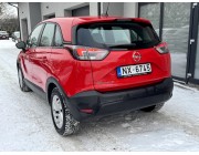 Opel Crossland X, 1.2 benzīns 60kw, 125000km, 05.2018.g