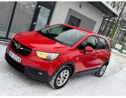 Opel Crossland X, 1.2 benzīns 60kw, 125000km, 05.2018.g