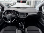 Opel Crossland X, 1.2 benzīns 60kw, 125000km, 05.2018.g