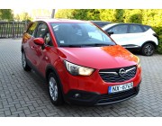 Opel Crossland X, 1.2 benzīns 60kw, 125000km, 05.2018.g