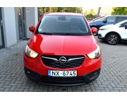 Opel Crossland X, 1.2 benzīns 60kw, 125000km, 05.2018.g