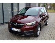 Opel Crossland X, 1.2 benzīns 81kw, 74800 km, 08.2018.g