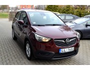 Opel Crossland X, 1.2 benzīns 81kw, 74800 km, 08.2018.g