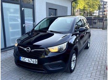 Opel Crossland X, 1.2 benzīns 81kw, 156000km, 01.2020.g
