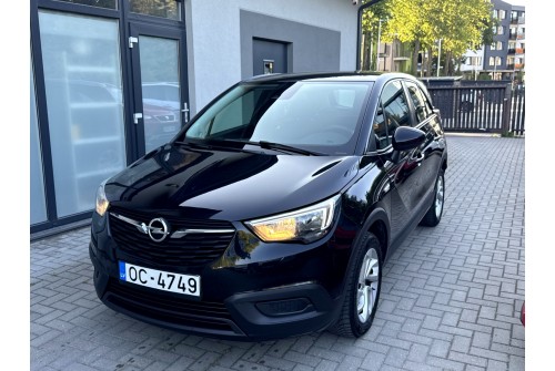 Opel Crossland X, 1.2 benzīns 81kw, 156000km, 01.2020.g
