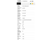 Opel Crossland X, 1.2 benzīns 81kw, 156000km, 01.2020.g