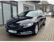 Opel Insignia Sports Tourer, 1.5 benzīns 121kw, Automāts, 146600km, 01.2019.g