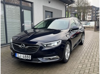 Opel Insignia Sports Tourer, 1.5 benzīns 121kw, Automāts, 146600km, 01.2019.g