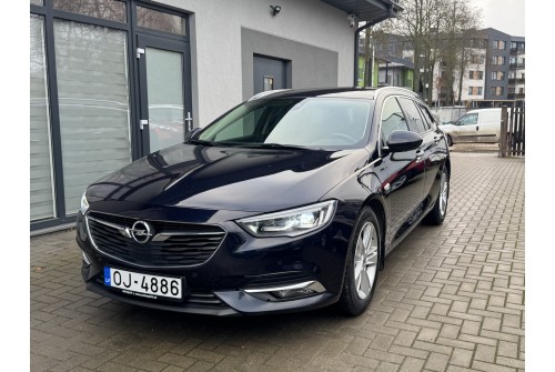Opel Insignia Sports Tourer, 1.5 benzīns 121kw, Automāts, 146600km, 01.2019.g