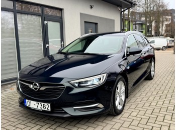 Opel Insignia Sports Tourer, 1.5 benzīns 121kw, Automāts, 160500km, 08.2018.g