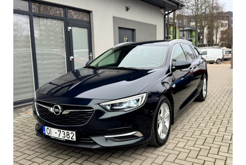 Opel Insignia Sports Tourer, 1.5 benzīns 121kw, Automāts, 160500km, 08.2018.g