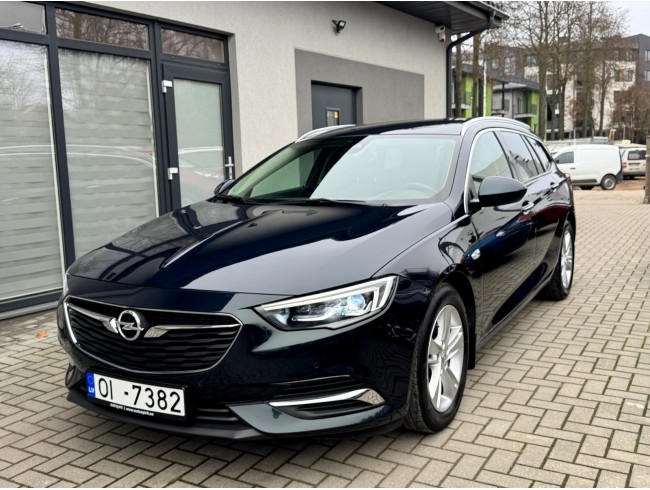 Opel Insignia Sports Tourer, 1.5 benzīns 121kw, Automāts, 160500km, 08.2018.g