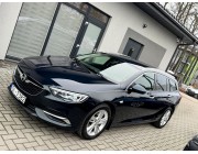 Opel Insignia Sports Tourer, 1.5 benzīns 121kw, Automāts, 160500km, 08.2018.g