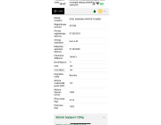 Opel Insignia Sports Tourer, 1.5 benzīns 121kw, Automāts, 160500km, 08.2018.g