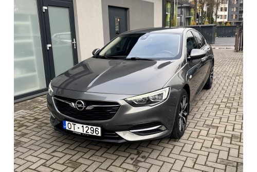 Opel Insignia Grand Sport, 1.5 benzīns 121kw, Automāts, 161900km, 07.2018.g