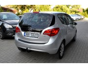Opel Meriva, 1.7 dīzelis 74kw, Automāts, 147700 km, 28.09.2010.g