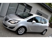 Opel Meriva, 1.7 dīzelis 74kw, Automāts, 147700 km, 28.09.2010.g