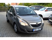 Opel Meriva, 1.7 dīzelis 74kw, Automāts, 240100 km, 10.11.2010.g