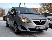 Opel Meriva, 1.4 benzīns 74kw, 202300 km, 12.06.2012.g