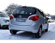 Opel Meriva, 1.4 benzīns 74kw, 202300 km, 12.06.2012.g
