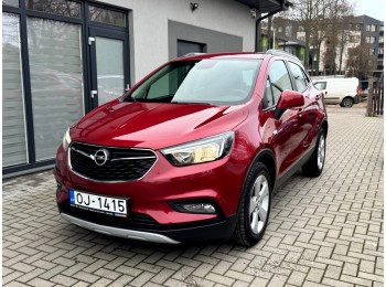 Opel Mokka X, 1.4 benzīns 103kw, 153900km, 06.2017.g