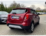 Opel Mokka X, 1.4 benzīns 103kw, 153900km, 06.2017.g