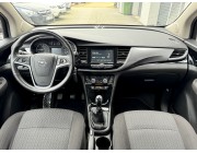 Opel Mokka X, 1.4 benzīns 103kw, 153900km, 06.2017.g