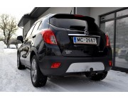 Opel Mokka, 1.7 dīzelis 96kw, 194800 km, 30.06.2014.g