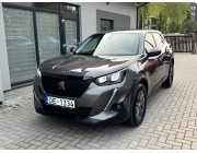 Peugeot 2008, 1.5 dīzelis 81kw, 48900km, 07.2021.g