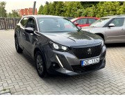 Peugeot 2008, 1.5 dīzelis 81kw, 48900km, 07.2021.g