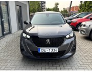 Peugeot 2008, 1.5 dīzelis 81kw, 48900km, 07.2021.g