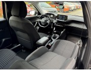 Peugeot 2008, 1.5 dīzelis 81kw, 48900km, 07.2021.g