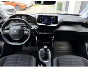 Peugeot 2008, 1.5 dīzelis 81kw, 48900km, 07.2021.g