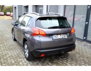 Peugeot 2008, 1.2 benzīns 81kw, Automāts, 139800km, 05.2016.g