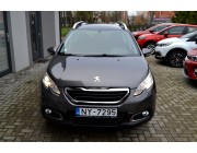 Peugeot 2008, 1.2 benzīns 81kw, Automāts, 139800km, 05.2016.g