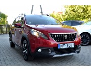 Peugeot 2008, 1.2 benzīns 81kw, Automāts, 132900 km, 08.06.2016.g