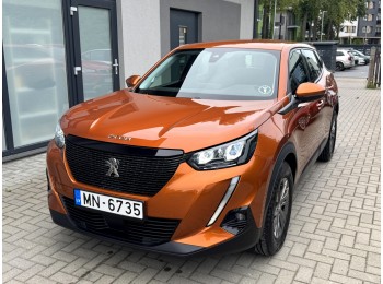 Peugeot 2008, 1.2 benzīns 96kw, Automāts, 72400km, 07.2020.g